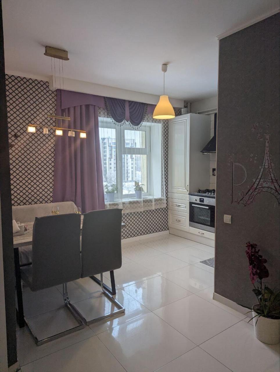 Центр Либідь Плаза Новобудова Провулок Лапушкіна 9 Apartment Khmel'nyts'kyy Luaran gambar