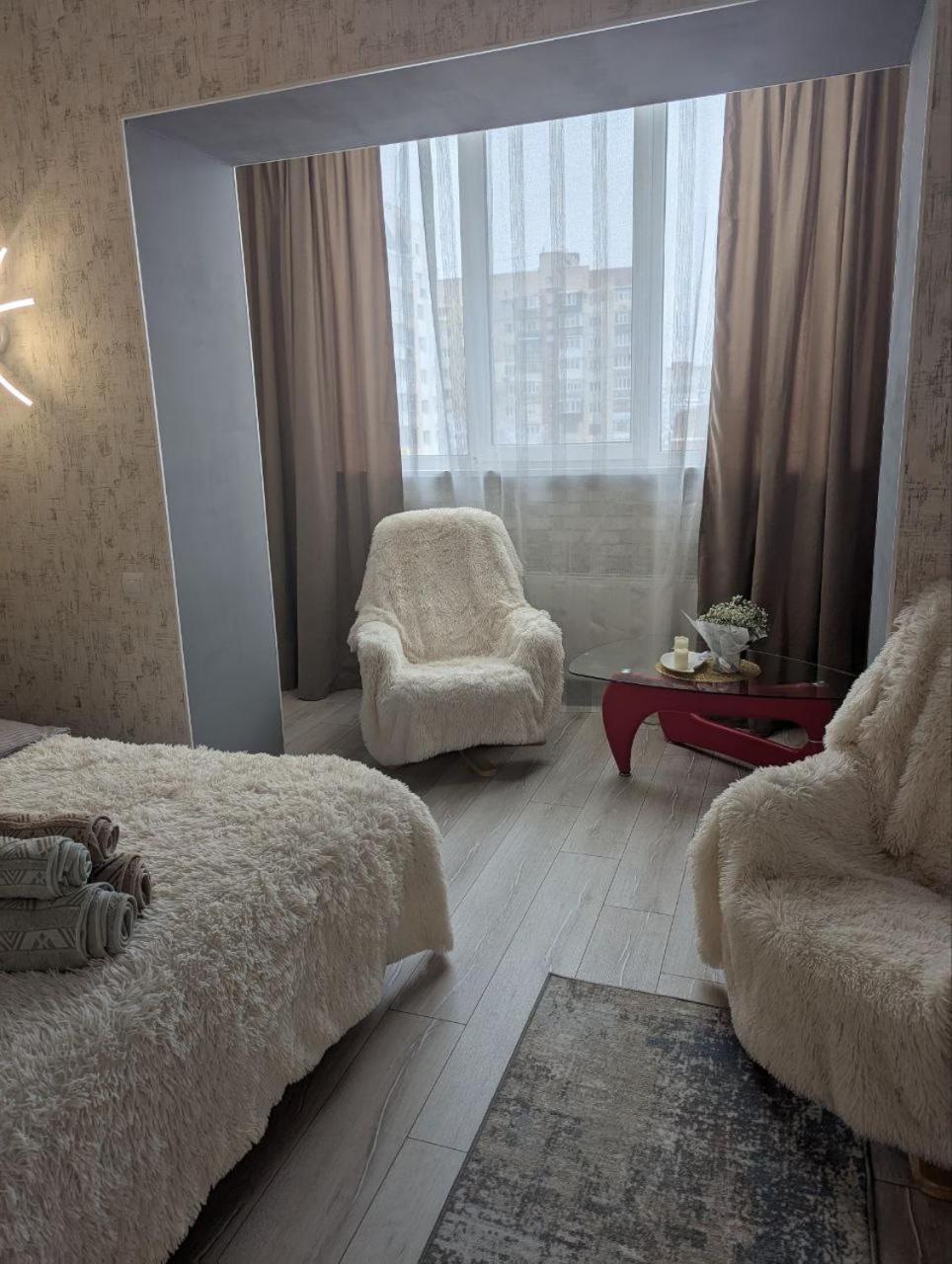 Центр Либідь Плаза Новобудова Провулок Лапушкіна 9 Apartment Khmel'nyts'kyy Luaran gambar