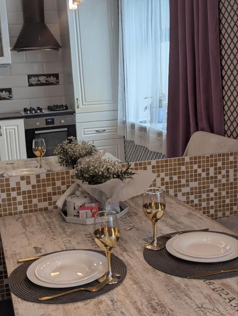 Центр Либідь Плаза Новобудова Провулок Лапушкіна 9 Apartment Khmel'nyts'kyy Luaran gambar